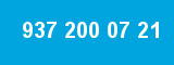 937 200 07 21 937 200 07 21